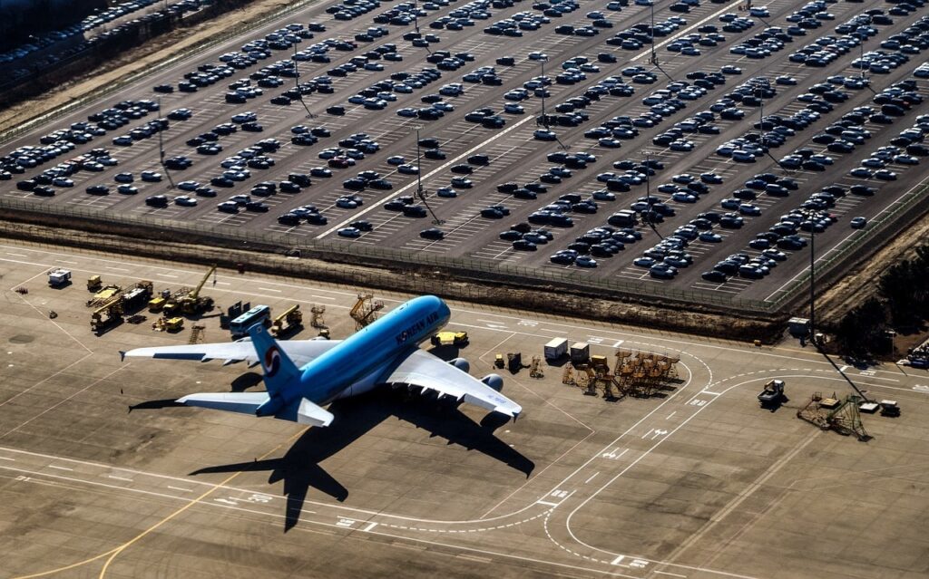 Preporuka za parking na aerodromu – kako da uštedite?