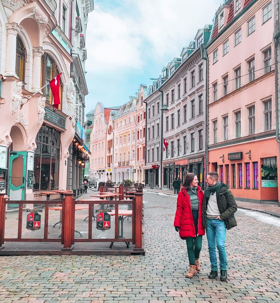 Riga (Letonija) 138€ – Povratna avio karta iz Beograda